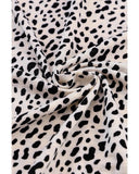 Darrahopens Women's Fashion > Tops & T-shirts Azura Exchange Animal Spotted Print Long Sleeve Top - S