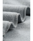 Darrahopens Women's Fashion > Tops & T-shirts Azura Exchange Contrast Dolman Sleeve Pullover Top - M