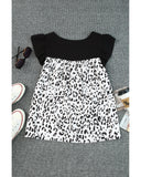 Darrahopens Women's Fashion > Tops & T-shirts Azura Exchange Embroidered Floral Flutter Sleeves Babydoll Top - S