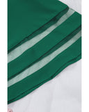 Darrahopens Women's Fashion > Tops & T-shirts Azura Exchange Flare Sleeve V Neck Loose Blouse - S