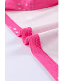 Darrahopens Women's Fashion > Tops & T-shirts Azura Exchange Full of Mama Letter Print Tie Dye Tee - L