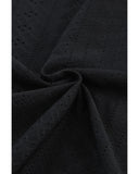 Darrahopens Women's Fashion > Tops & T-shirts Azura Exchange Lace Panel V Neck Ruffle Blouse - M