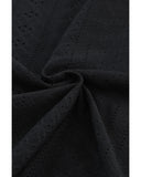 Darrahopens Women's Fashion > Tops & T-shirts Azura Exchange Lace Panel V Neck Ruffle Blouse - XL