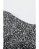 Darrahopens Women's Fashion > Tops & T-shirts Azura Exchange Leopard Print Tunic Top - 2XL