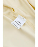 Darrahopens Women's Fashion > Tops & T-shirts Azura Exchange Mock Neck Lace Blouse - 2XL