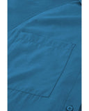 Darrahopens Women's Fashion > Tops & T-shirts Azura Exchange Pocketed Billowy Sleeves Shirt - XL