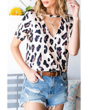 Darrahopens Women's Fashion > Tops & T-shirts Azura Exchange Short Sleeves Top - S