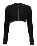 Darrahopens Women's Fashion > Tops & T-shirts Calvin Klein Women's Black Cotton Shirt - L