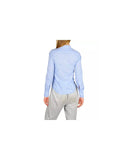 Darrahopens Women's Fashion > Tops & T-shirts Milano Shirt in Lisbon Fabric for Spring/Summer Season L Women