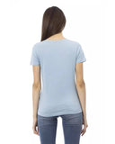 Darrahopens Women's Fashion > Tops & T-shirts Short Sleeve T-shirt with Front Print XL Women