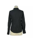 Darrahopens Women's Fashion > Tops & T-shirts Womens Slim Fit Long Sleeve Blouse M Women