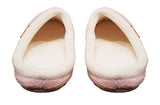 Darrahopens Women's Fashion > Uggs & Slippers ARCHLINE Orthotic Slippers Slip On Arch Scuffs Pain Relief Moccasins - Pink - EU 36