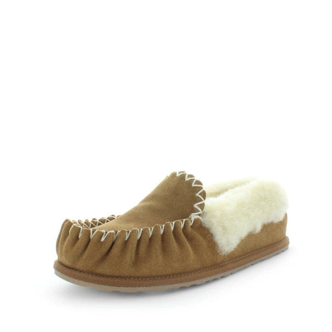 Darrahopens Women's Fashion > Uggs & Slippers JUST BEE Men's CHUMS Slippers Chestnut 10UK