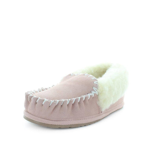 Darrahopens Women's Fashion > Uggs & Slippers JUST BEE Women's CRAFTS Slippers Pink 8US