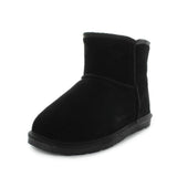 Darrahopens Women's Fashion > Uggs & Slippers JUST BEE Women's CUTEY Slippers Black 9US
