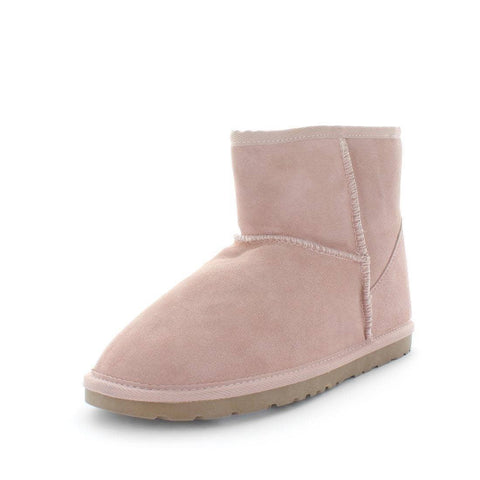Darrahopens Women's Fashion > Uggs & Slippers JUST BEE Women's CUTEY Slippers Pink 8US
