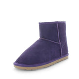 Darrahopens Women's Fashion > Uggs & Slippers JUST BEE Women's CUTEY Slippers Purple 7US