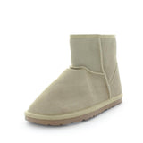 Darrahopens Women's Fashion > Uggs & Slippers JUST BEE Women's CUTEY Slippers Sand 6US