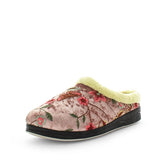 Darrahopens Women's Fashion > Uggs & Slippers Panda ENDY Slippers Uggs Heather Embroidery Shoe 6