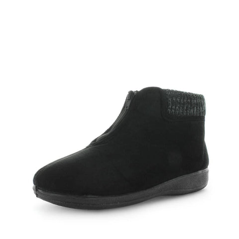 Darrahopens Women's Fashion > Uggs & Slippers Panda PECLAIRE Slippers Uggs Black Shoe 8