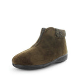 Darrahopens Women's Fashion > Uggs & Slippers Panda PECLAIRE Slippers Uggs Brown Shoe 6