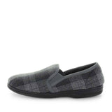 Darrahopens Women's Fashion > Uggs & Slippers Panda PEDWORD Slippers Uggs Grey Check Shoe 11