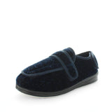 Darrahopens Women's Fashion > Uggs & Slippers Panda PELISAII Slippers Uggs Navy Shoe 5