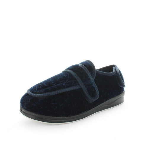 Darrahopens Women's Fashion > Uggs & Slippers Panda PELISAII Slippers Uggs Navy Shoe 5