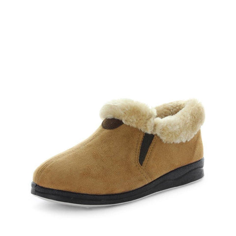Darrahopens Women's Fashion > Uggs & Slippers Panda PELIVIA Slippers Uggs Chestnut Shoe 8