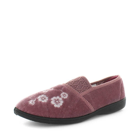 Darrahopens Women's Fashion > Uggs & Slippers Panda PELSAHIII Slippers Uggs Heather Shoe 8