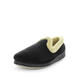 Darrahopens Women's Fashion > Uggs & Slippers Panda PEMILLE Slippers Uggs Black Shoe 7