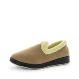 Darrahopens Women's Fashion > Uggs & Slippers Panda PEMILLE Slippers Uggs Camel Shoe 6