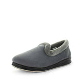 Darrahopens Women's Fashion > Uggs & Slippers Panda PEMILLE Slippers Uggs Charcoal Grey Shoe 9