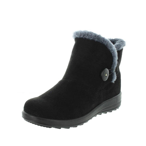 Darrahopens Women's Fashion > Uggs & Slippers Panda PEUGENIA Slippers Uggs Black Shoe 9