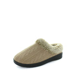 Darrahopens Women's Fashion > Uggs & Slippers Panda PEVANI Slippers Uggs Beige Shoe 6