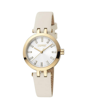 Darrahopens Women's Fashion > Watches Esprit Women's Gold  Watch - One Size