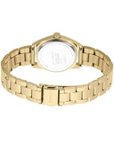 Darrahopens Women's Fashion > Watches Esprit Women's Gold  Watch - One Size