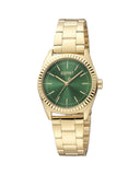 Darrahopens Women's Fashion > Watches Esprit Women's Gold  Watch - One Size