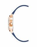 Darrahopens Women's Fashion > Watches Rose Gold Analog Fashion Watch with Rhinestone Facing One Size Women