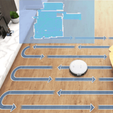 Tesvor X500 Pro Robot Vacuum Cleaner and Mop darrahopens.com.au