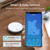 Tesvor X500 Pro Robot Vacuum Cleaner and Mop darrahopens.com.au
