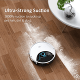 Tesvor X500 Pro Robot Vacuum Cleaner and Mop darrahopens.com.au