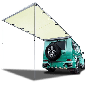 Darrahopens.com.au-1.4m x 2m Car Side Awning Roof