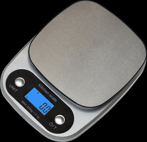 Darrahopens.com.au-0.1g High Precision Kitchen Scale Rechargable Food Scale Digital 3KG