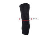 Knee Sleeve Guard Support Brace Sport Compression Calf Running