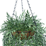 Hanging Fern Basket 110 cm