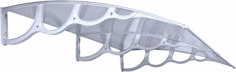 DIY Outdoor Awning Cover -1.5 x 2m