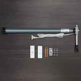 Instahut 240V Replacement Motor w/ remote 40NM Folding Arm Awning Outdoor Blind