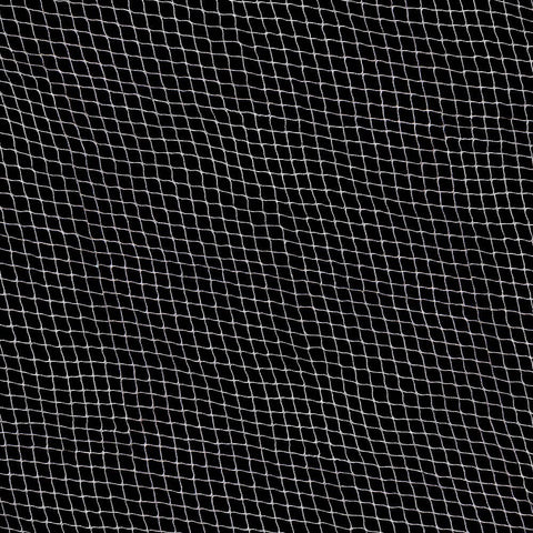 Instahut Bird Netting Net Anti Pest Commercial Fruit Trees Plant 5x10m 30GSM White