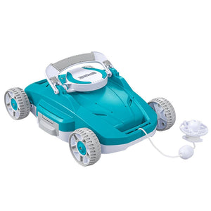 Bestway Robotic Pool Cleaner Cleaners Automatic Swimming Pools Flat Filter